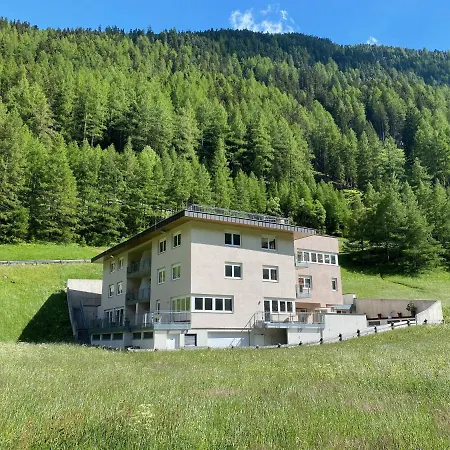 3-Zimmer Appartement In Zwieselstein Solden Exterior photo