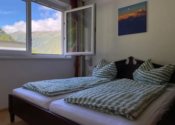 3-Zimmer Appartement In Zwieselstein