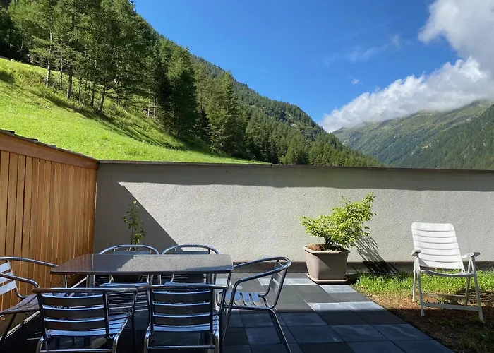 3-Zimmer Appartement In Zwieselstein