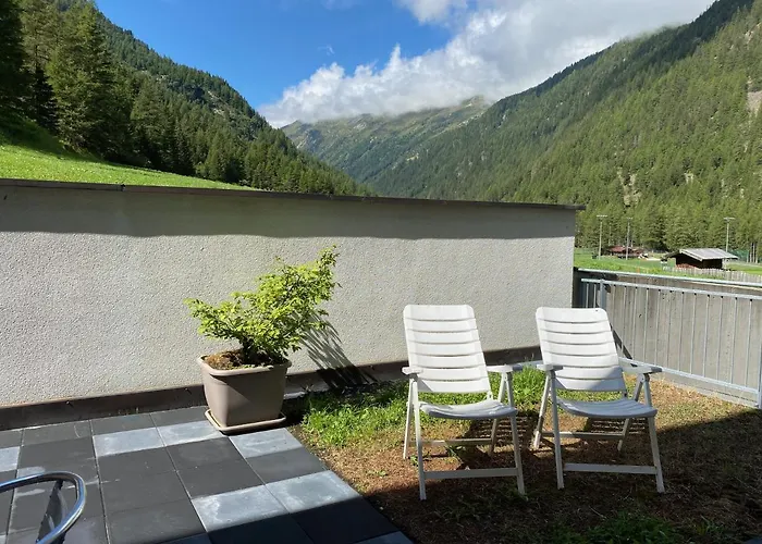 3-Zimmer Appartement In Zwieselstein