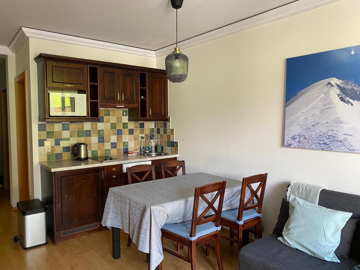 3-zimmer In Zwieselstein Apartment Solden