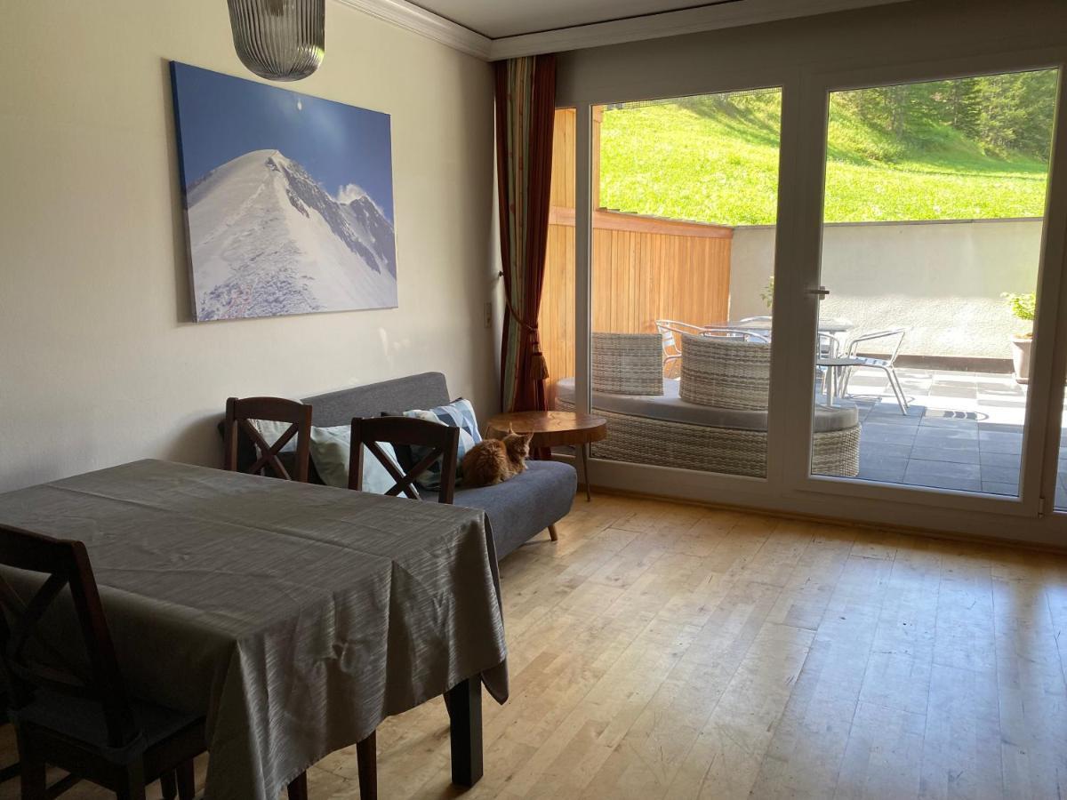 3-zimmer In Zwieselstein Apartment *