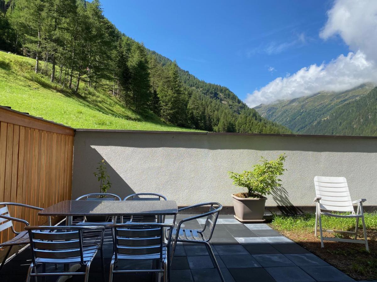 Apartment 3-zimmer In Zwieselstein Solden